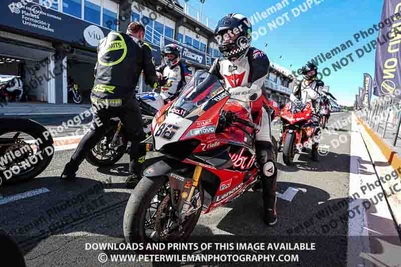 march 2018;motorbikes;no limits;peter wileman photography;portugal;trackday digital images;valencia